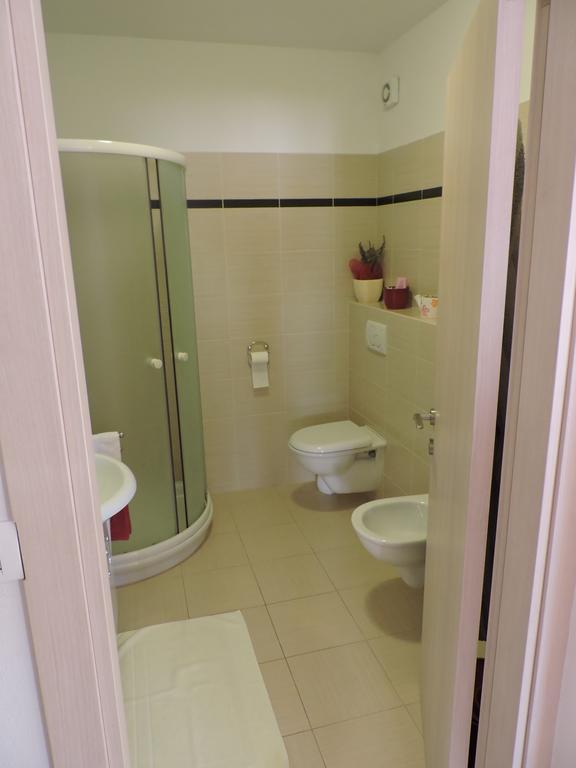 Apartman Legin Fažana Exterior foto